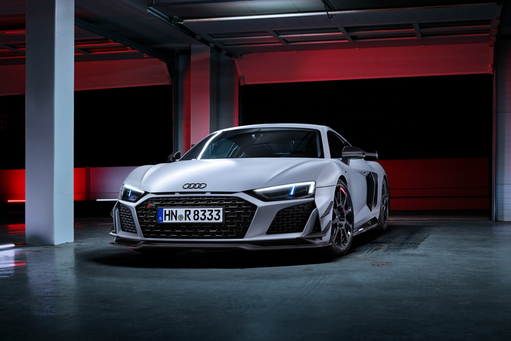Audi R8 GT RWD - phiên bản cuối cùng dùng động cơ hút khí tự nhiên - 14