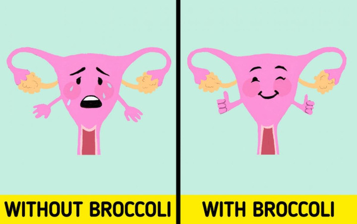 Những lợi ích cho sức khỏe bất ngờ từ bông cải xanh - 1