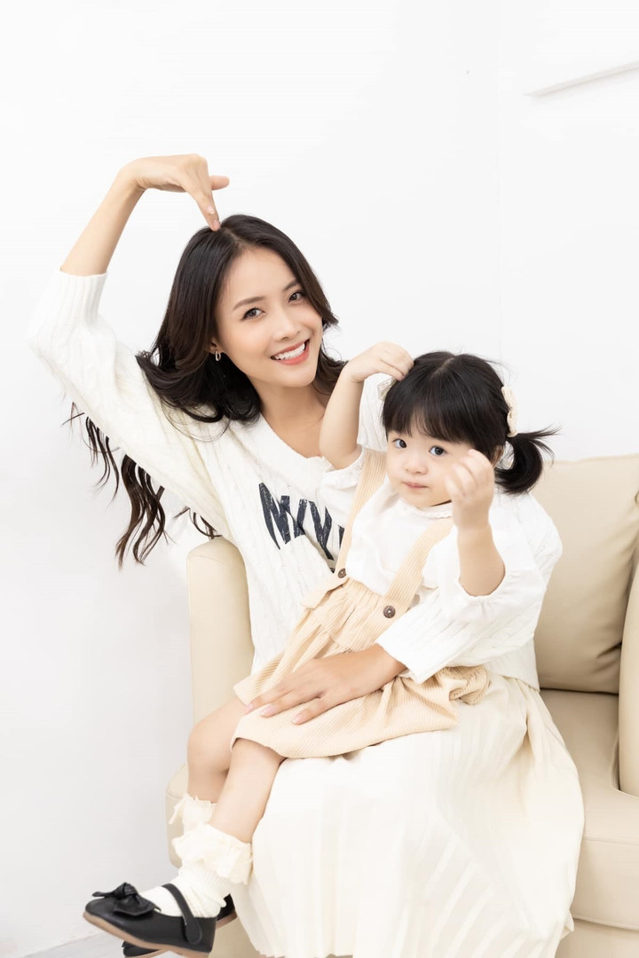 Sao Việt gây ngỡ ngàng khi công khai con ruột sau nhiều năm giấu kín - 7