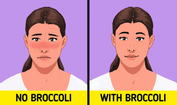 Những lợi ích cho sức khỏe bất ngờ từ bông cải xanh - 4