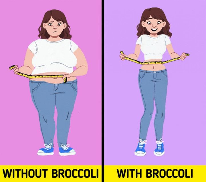 Những lợi ích cho sức khỏe bất ngờ từ bông cải xanh - 6