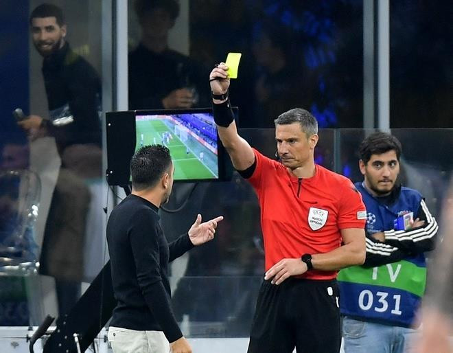 Barca khiếu nại UEFA vì bị cướp bàn thắng trước Inter - 2