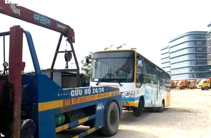 Được trợ giá hàng trăm tỷ, Quảng An 1 vẫn nợ lương tài xế, nhân viên xe buýt - 2