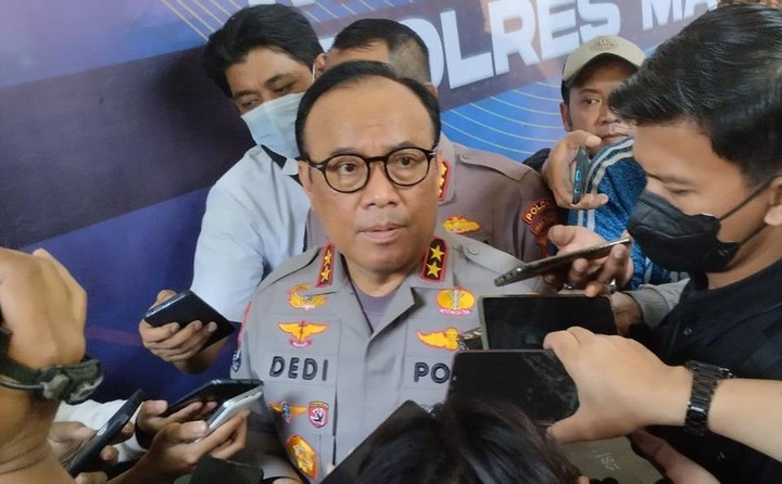 131 người thiệt mạng ở vụ bạo loạn tại Indonesia - 1