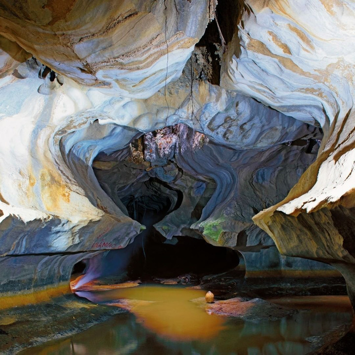 Hang động kỳ bí như cổng dẫn đến thế giới khác ít người biết đến ở Kiên Giang - 7