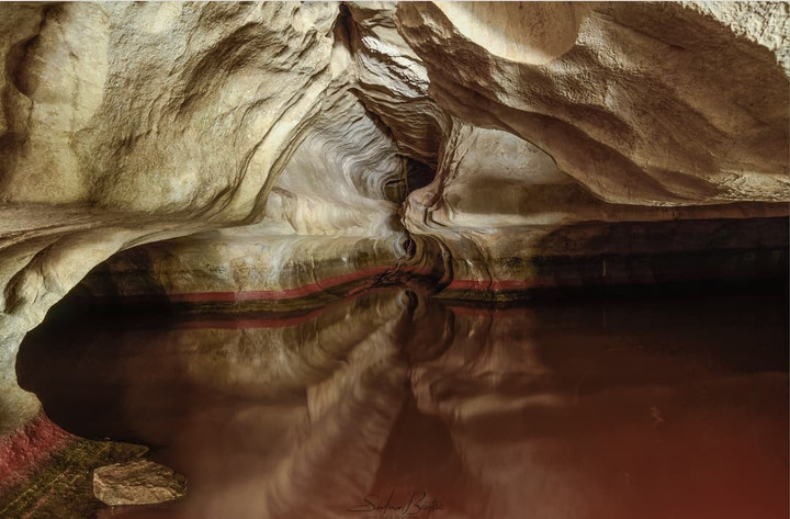 Hang động kỳ bí như cổng dẫn đến thế giới khác ít người biết đến ở Kiên Giang - 4