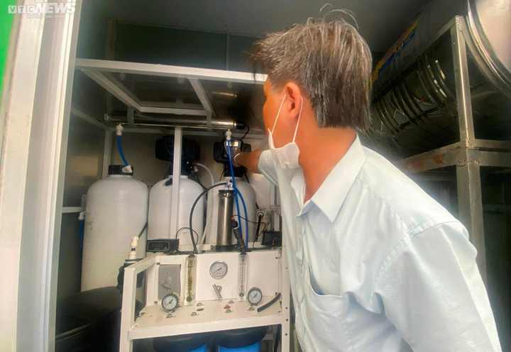 Dự án hệ thống lọc nước hơn trăm tỷ đồng ở Bạc Liêu: Nguy cơ lãng phí ngân sách - 2