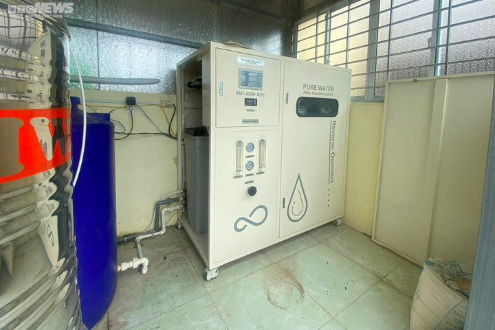 Dự án hệ thống lọc nước hơn trăm tỷ đồng ở Bạc Liêu: Nguy cơ lãng phí ngân sách - 4