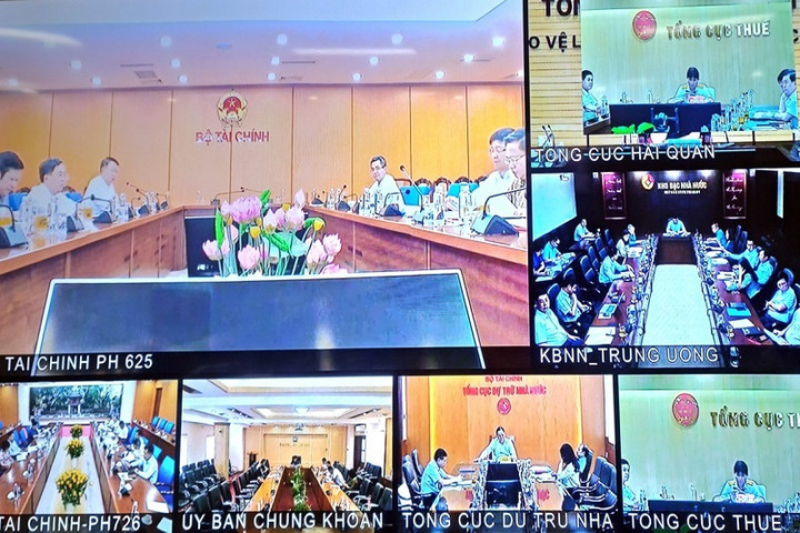 Thu ngân sách khả quan do kinh tế phục hồi mạnh mẽ - 2