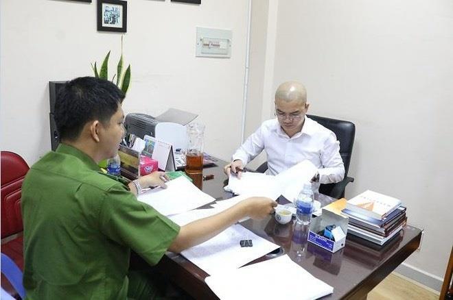 Đề nghị truy tố Nguyễn Thái Luyện và đồng phạm - 1