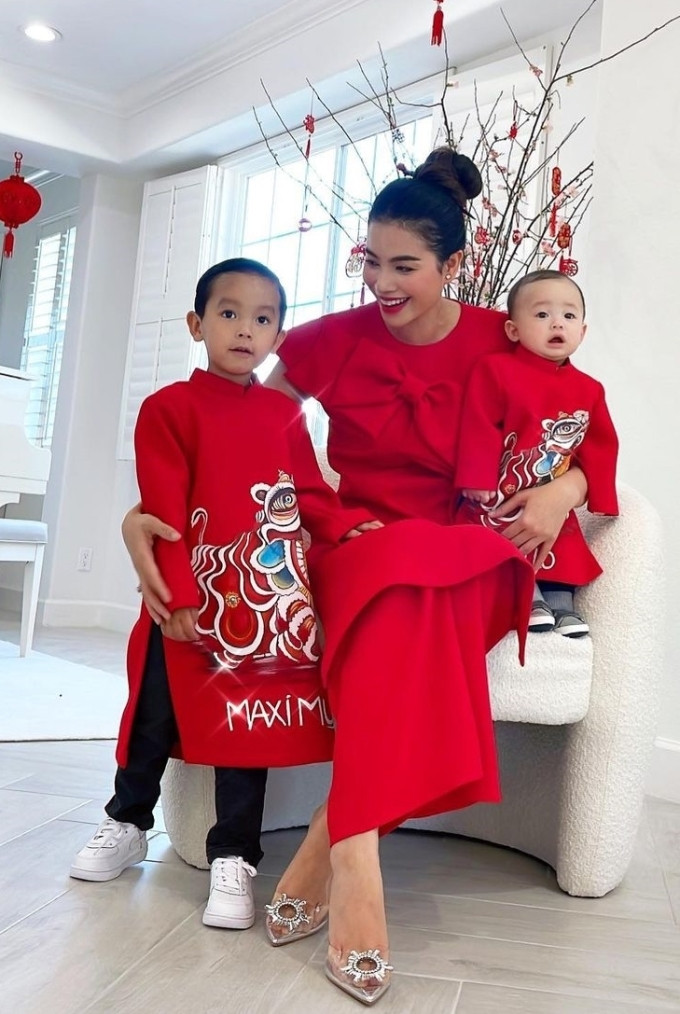 Sao Việt gây ngỡ ngàng khi công khai con ruột sau nhiều năm giấu kín - 12