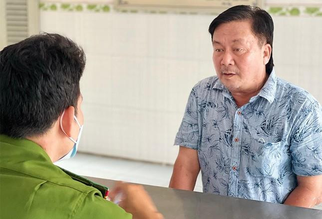 Bán gần 1.000 hóa đơn khống, chủ 6 công ty trốn truy nã bị bắt - 2