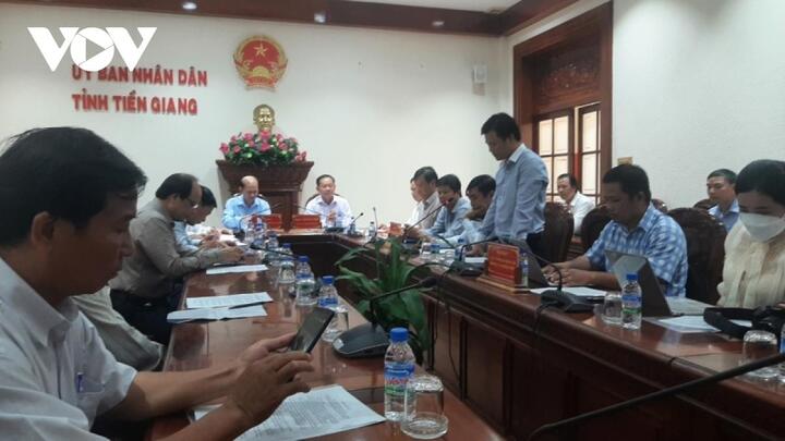 BOT Cai Lậy chính thức thu phí trở lại từ 7/10 - 1