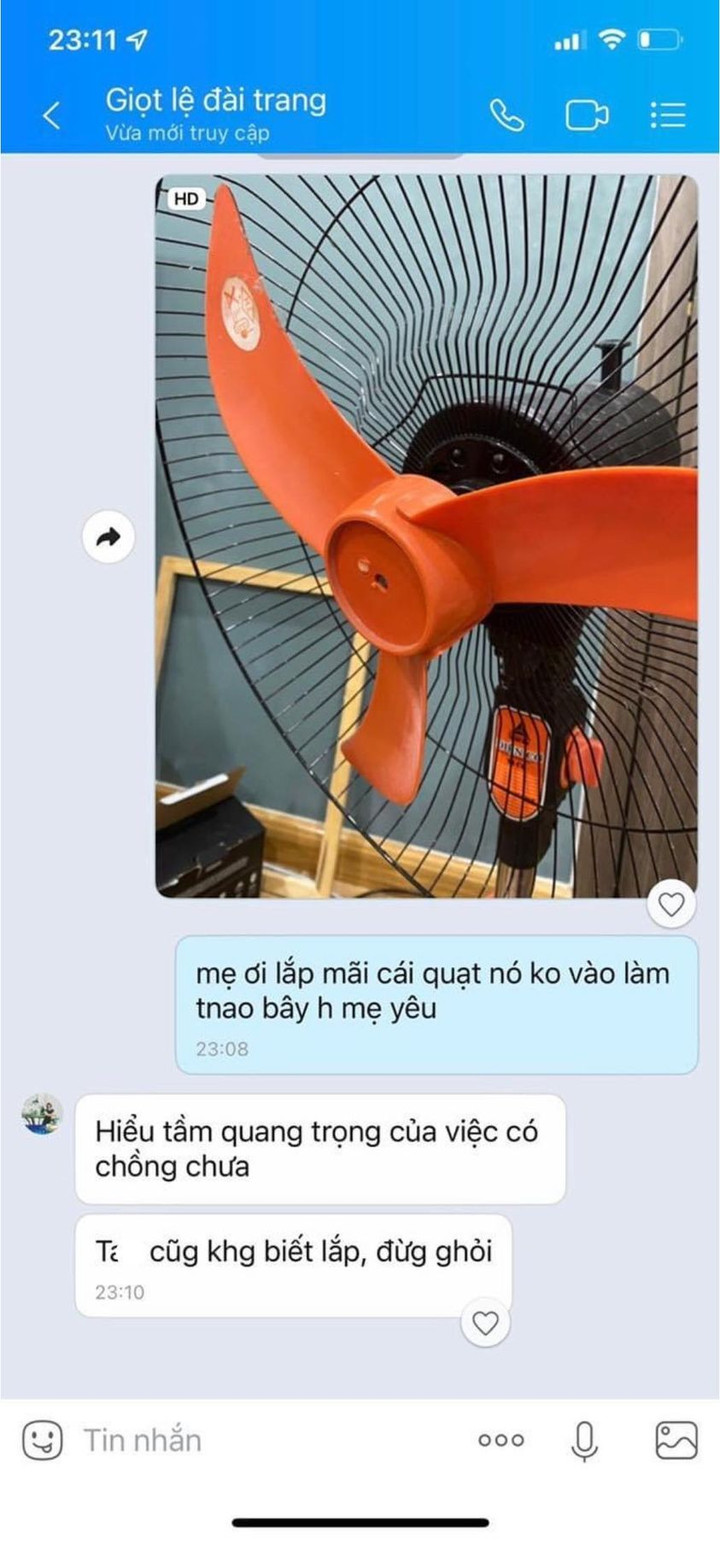 Loạt tin nhắn bá đạo của bố mẹ khiến giới trẻ không biết nên khóc hay cười - 1