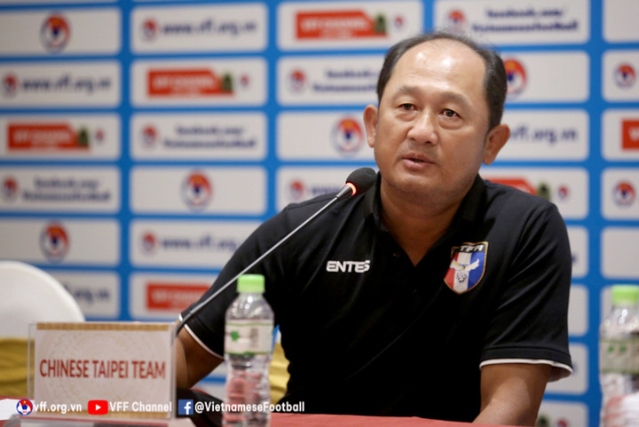 Trực tiếp bóng đá U17 Việt Nam 4-0 U17 Đài Loan vòng loại U17 châu Á 2023 - 2