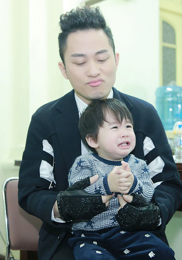 Sao Việt gây ngỡ ngàng khi công khai con ruột sau nhiều năm giấu kín - 15