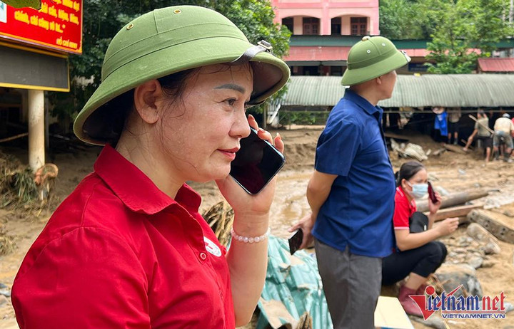 Nghệ An: Trưởng phòng GD&ĐT kêu gọi ‘bớt chút chi tiêu’ giúp giáo viên sập nhà - 3