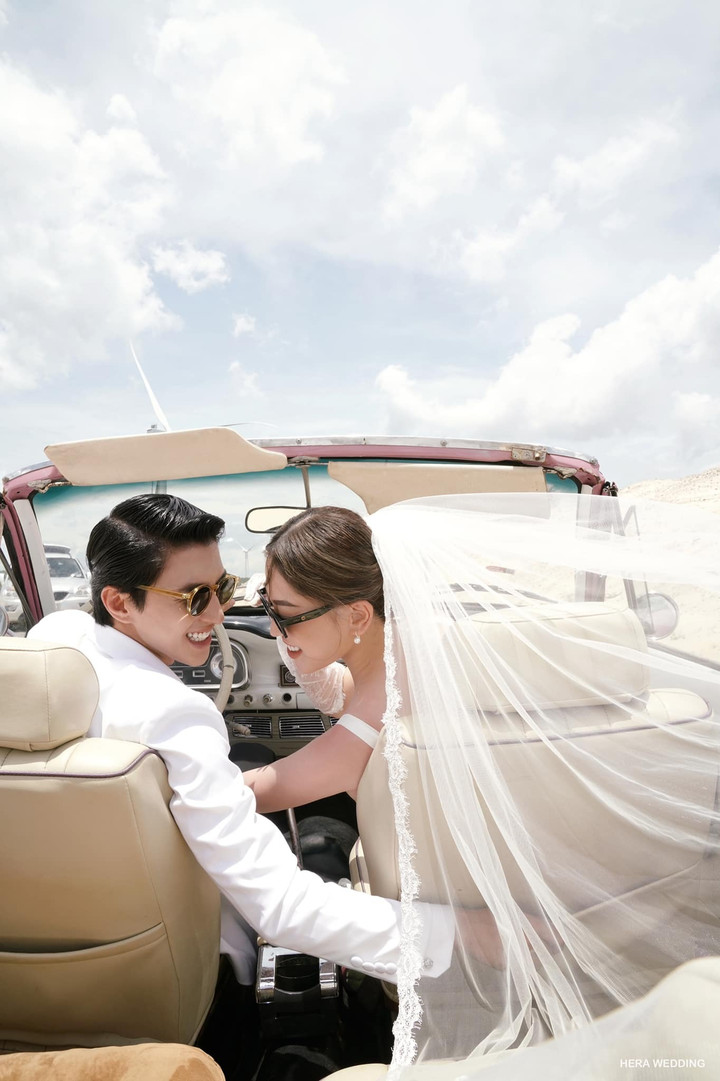 Bình An - Phương Nga làm lễ ăn hỏi, dàn bê tráp toàn người đẹp - 4