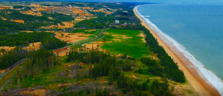 Phan Thiết trở thành tâm điểm của tứ giác vàng du lịch - 2