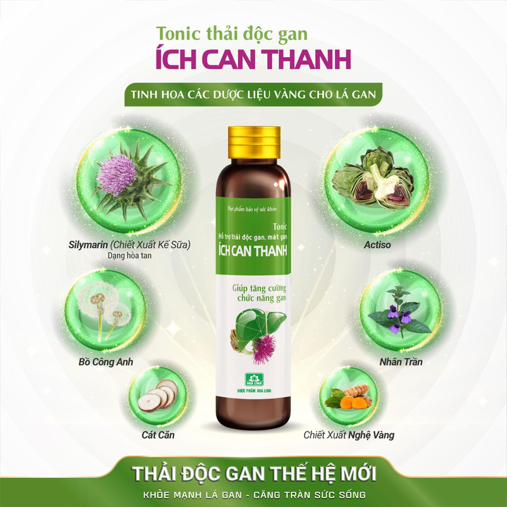 Sản phẩm Thải độc gan thế hệ mới đạt Huy chương vàng vì sức khỏe cộng đồng - 5
