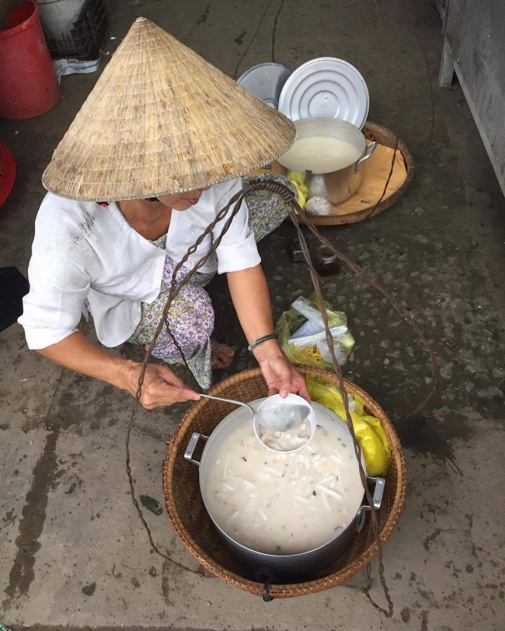 Bánh canh mặn nước cốt dừa - món ăn lạ miệng mang hồn quê miền Tây - 6