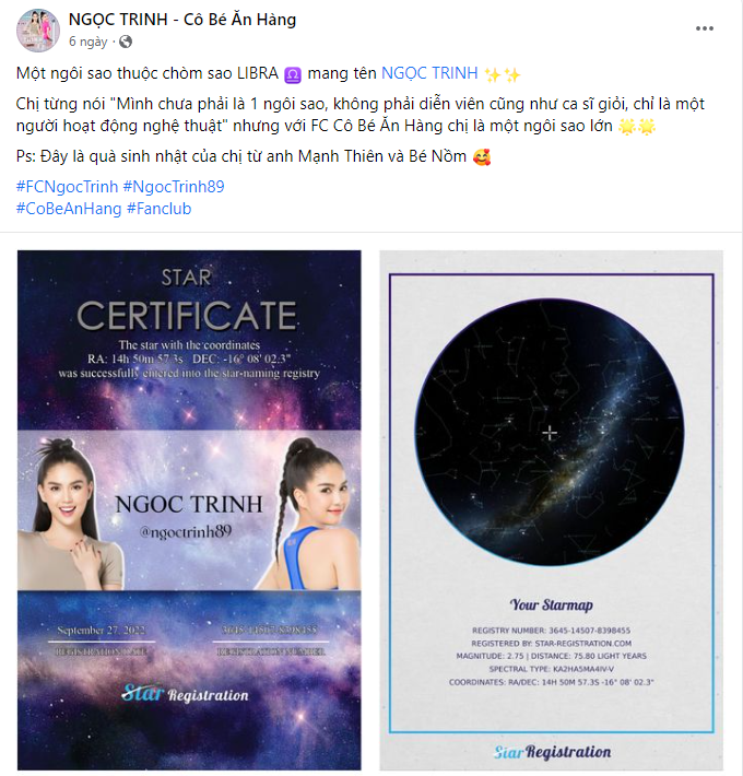 Ngọc Trinh khoe món quà bất ngờ do fans tặng sinh nhật tuổi 33 - 4