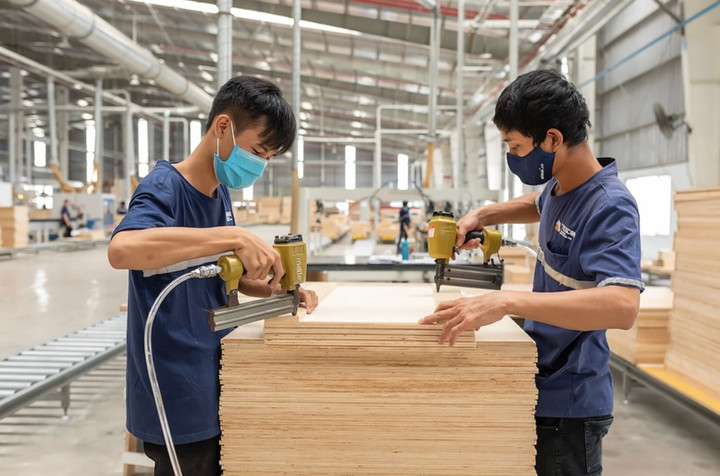 Thu nhập của người lao động tăng 1,6 triệu đồng sau một năm - 1