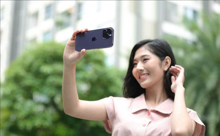 iPhone 14 chính hãng bắt đầu mở đặt trước từ hôm nay - 1