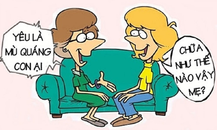 Hôn nhân giúp kẻ 'mù' sáng mắt - 1