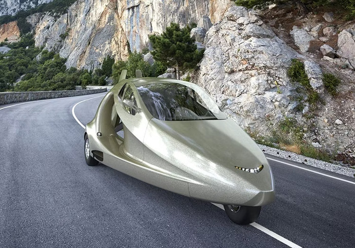 Khám phá mẫu ô tô bay đầu tiên tại thị trường Mỹ - 2