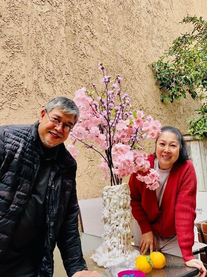 Nhan sắc thời trẻ của NSND Hồng Vân xứng tầm mỹ nhân - 6