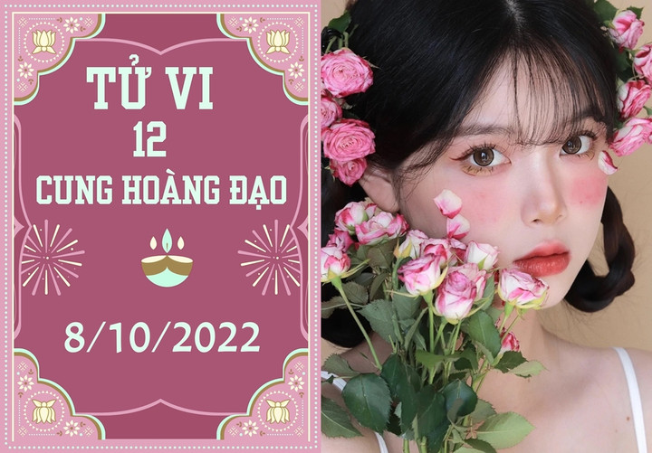 Tử vi 12 cung hoàng đạo ngày 8/10: Bạch Dương thu lợi lớn, Thiên Bình dại dột - 1
