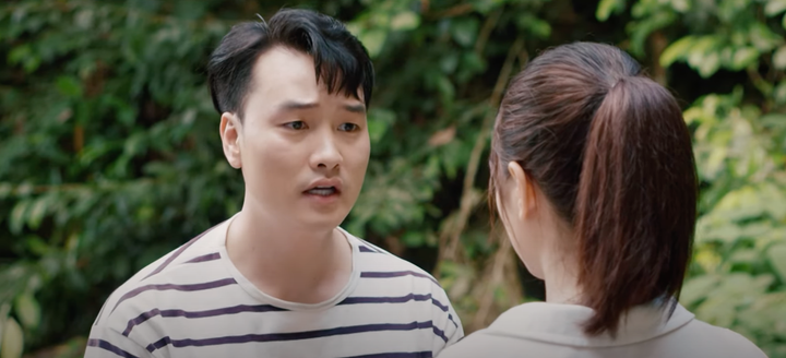 'Thông gia ngõ hẹp' tập 7: Cụ Thập hốt hoảng khi thấy con dâu xuất hiện - 2