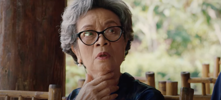 'Thông gia ngõ hẹp' tập 7: Cụ Thập hốt hoảng khi thấy con dâu xuất hiện - 4