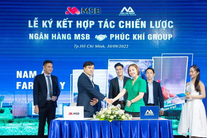 Ngân hàng MSB tài trợ vốn cho đất vườn ven biển 'Nam Á Farmstay' - 2