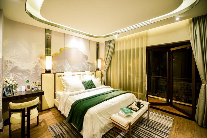 Môi trường sống đem lại sự cân bằng cho gia đình 'công dân toàn cầu' - 1