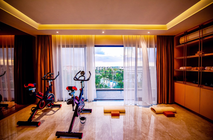 Môi trường sống đem lại sự cân bằng cho gia đình 'công dân toàn cầu' - 2