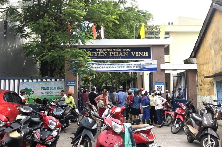 Học sinh lớp 1 bị đánh bầm tím chân tay: Công an TP Đà Nẵng vào cuộc - 2