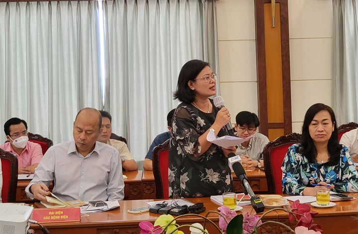 Là bác sĩ nhưng sao phải đi đấu thầu? - 1