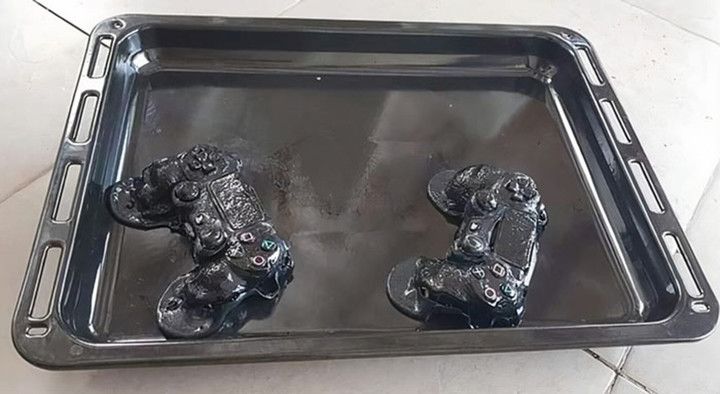 Cạn lời trước những pha xử lý 'đi vào lòng đất' của hội người 'não cá vàng' - 6