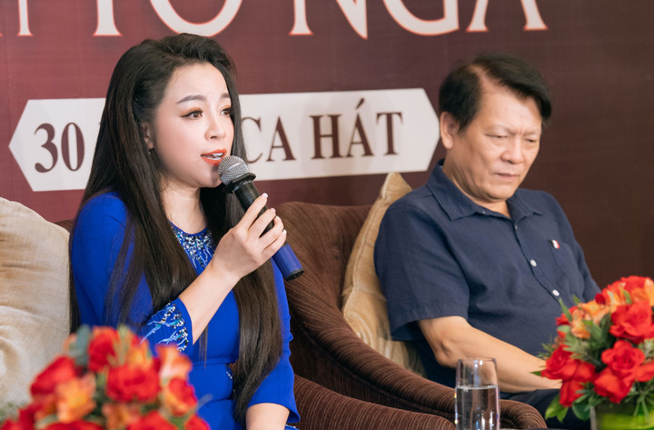 NSƯT Tố Nga làm liveshow kỷ niệm 30 năm ca hát - 2