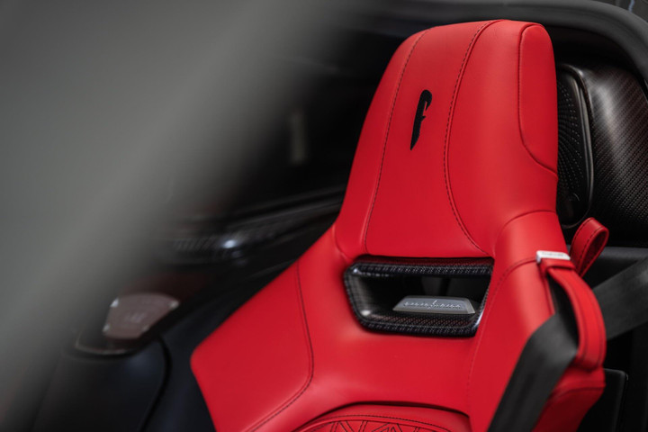 Bộ đôi hypercar Pininfarina Battista Hyper GT trị giá gần 6 triệu USD - 5