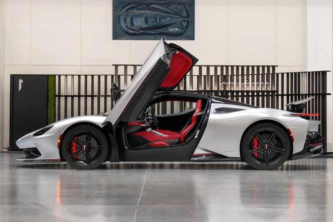 Bộ đôi hypercar Pininfarina Battista Hyper GT trị giá gần 6 triệu USD - 2