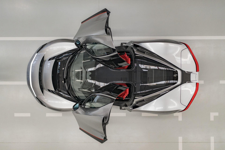 Bộ đôi hypercar Pininfarina Battista Hyper GT trị giá gần 6 triệu USD - 3