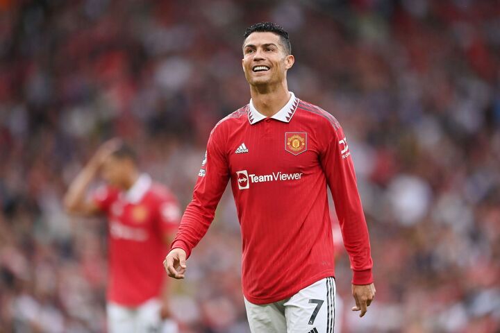 Ronaldo tự vứt bỏ cơ hội chứng tỏ với HLV Erik ten Hag - 3