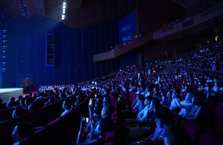 3.000 người tham dự đại nhạc hội ra mắt cộng đồng VinFast toàn cầu - 1