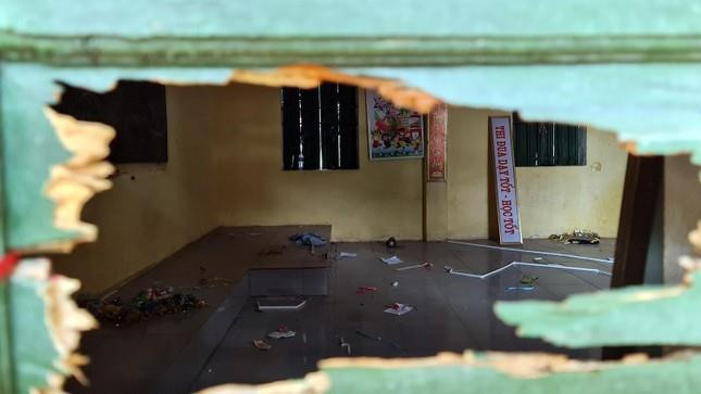 Trường tiểu học xuống cấp, học sinh Hải Dương phải đi học nhờ - 5