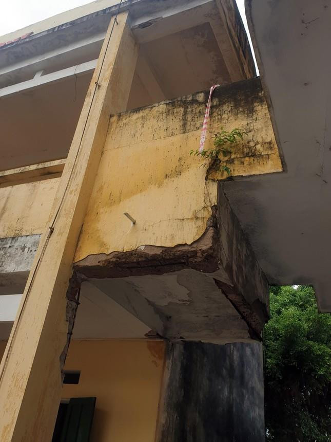 Trường tiểu học xuống cấp, học sinh Hải Dương phải đi học nhờ - 7