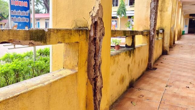 Trường tiểu học xuống cấp, học sinh Hải Dương phải đi học nhờ - 2