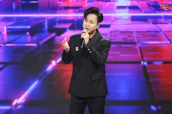 NSND Tự Long bất ngờ hội ngộ 'anh em sinh đôi' tại Ký ức vui vẻ - 2